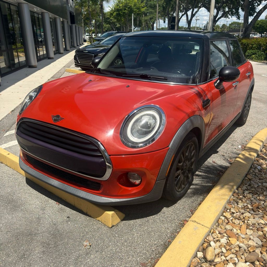 mini hardtop 4 door 2019 WMWXU1C57K2F82654 image